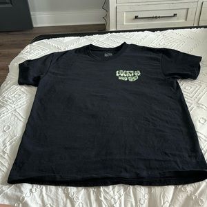 Lucky 13 biker T-shirt